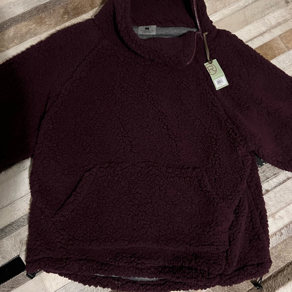 Roper Western Sherpa Pullover